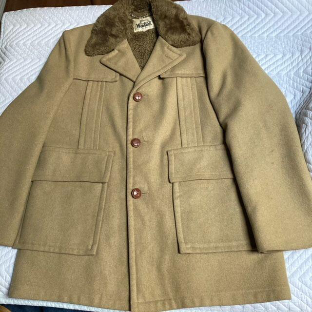 WOOLRICH(ウールリッチ)のVintage 　Woolrich  coat メンズのジャケット/アウター(その他)の商品写真