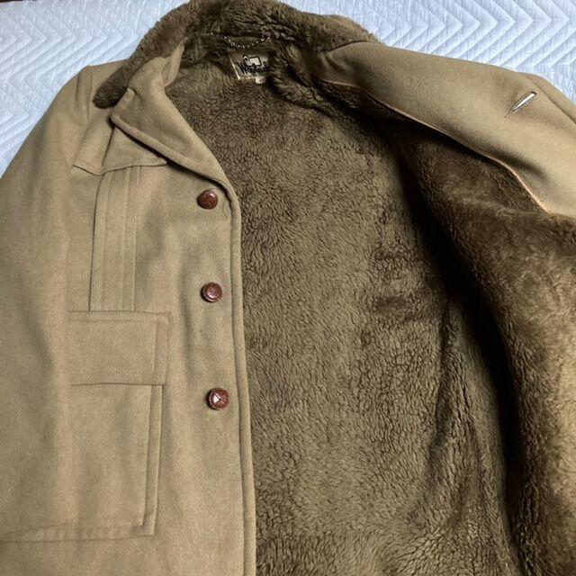 WOOLRICH(ウールリッチ)のVintage 　Woolrich  coat メンズのジャケット/アウター(その他)の商品写真