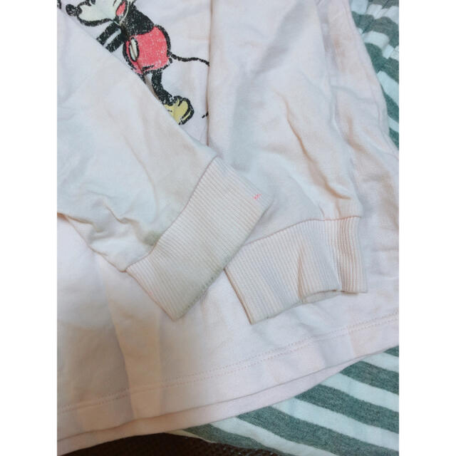 GU(ジーユー)のgu パジャマ　130 キッズ/ベビー/マタニティのキッズ服女の子用(90cm~)(パジャマ)の商品写真