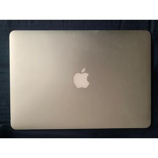 マック(Mac (Apple))のMacBook Air Mid 2012 13インチ シルバー(ノートPC)
