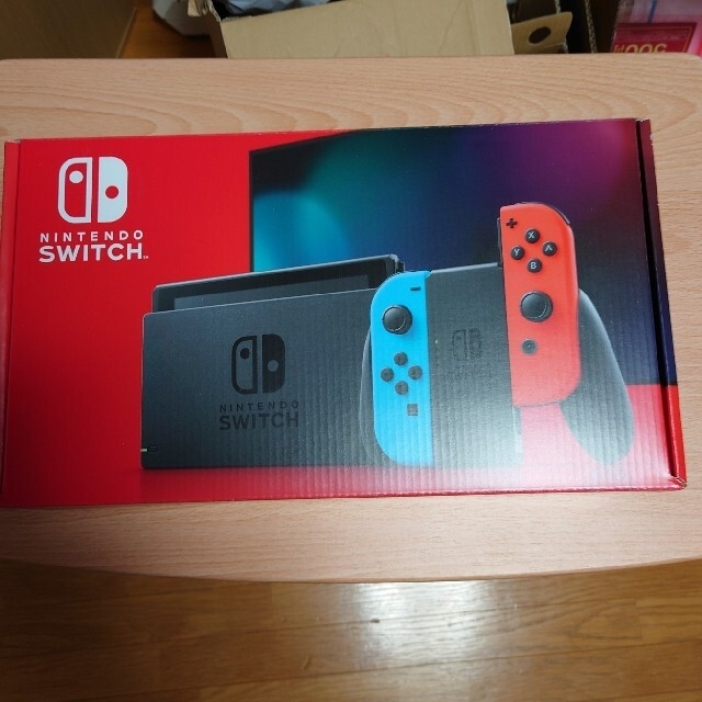 Nintendo Switch 【即日発送可能】新品未使用