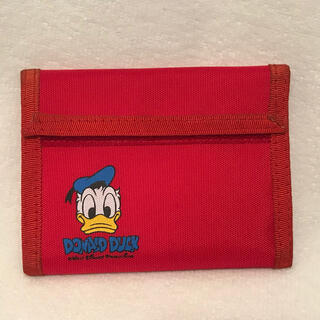 ディズニー(Disney)のディズニー ドナルド 折り財布(財布)