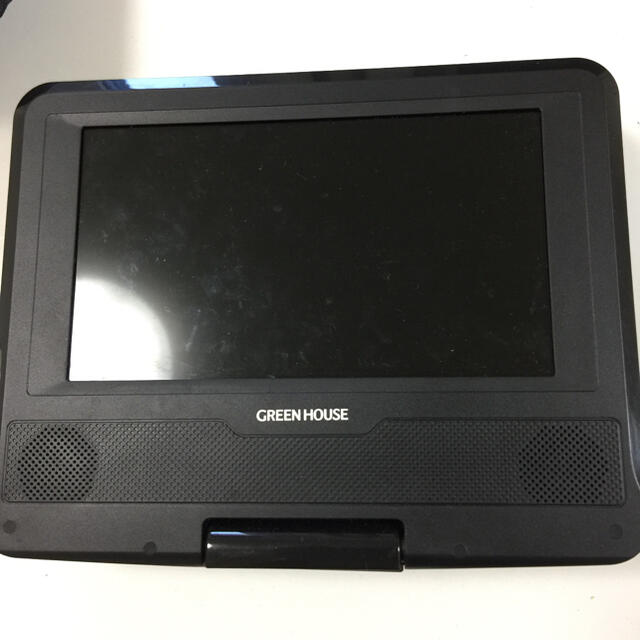 お気に入りの グリーンハウス お手持ちのポータブルDVD BDプレーヤーに 7型 ポータブルDVDプレーヤー専用 車載用ホルダー GH-CHRA7 7型用 グリーンハウス お手持ちのポータブルDVD BDプレーヤーに 7型 ポータブルDVDプレーヤー専用 車載用ホルダー GH-CHRA7