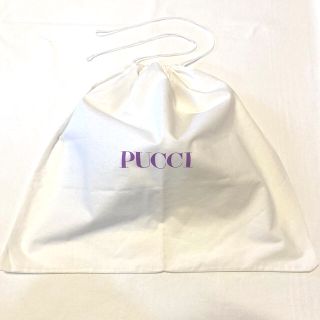 エミリオプッチ(EMILIO PUCCI)のエミリオプッチ　バッグ　保存袋(ショップ袋)