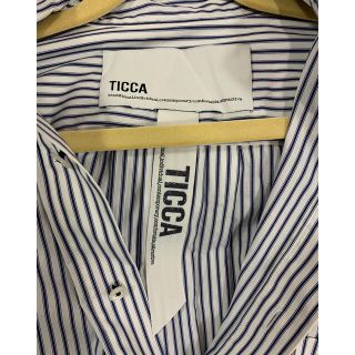 ユナイテッドアローズ(UNITED ARROWS)のTICCA スクエア　ビッグシャツ(シャツ/ブラウス(長袖/七分))