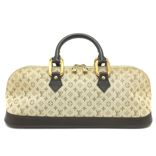 【売切れ.入荷待】未使用　LOUIS VUITTON  超レア　モノグラムミニ