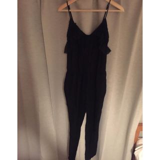 ザラ(ZARA)のZARA キャミレース オールインワン(オールインワン)