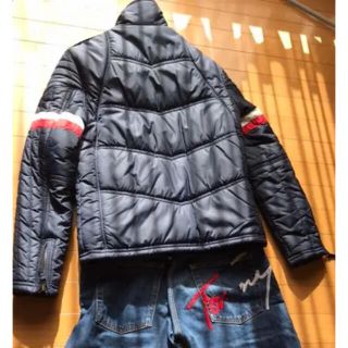 トミー(TOMMY)のカッコいい☆TOMMY  HILFIGAR  人気のトミーダウン(ダウンジャケット)