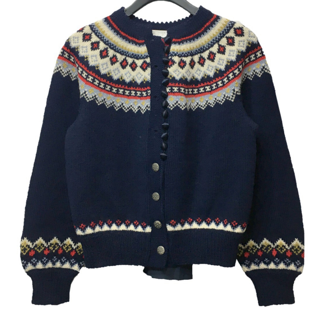 sacai サカイ ニット カーディガン タグ付き新品未使用 【サイズ交換
