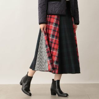 マッキントッシュフィロソフィー(MACKINTOSH PHILOSOPHY)のわんこ。。。様専用(ひざ丈スカート)