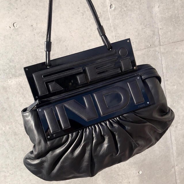 【超美品☆素敵】FENDI バッグ/ショルダーバッグ　クラッチバッグ 2