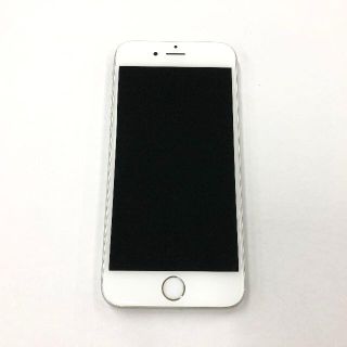 アップル(Apple)のau iPhone6s 16GB シルバー(スマートフォン本体)