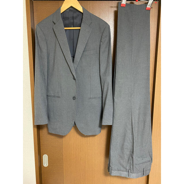 UNIQLO(ユニクロ)のUNIQLO スーツ メンズのスーツ(セットアップ)の商品写真