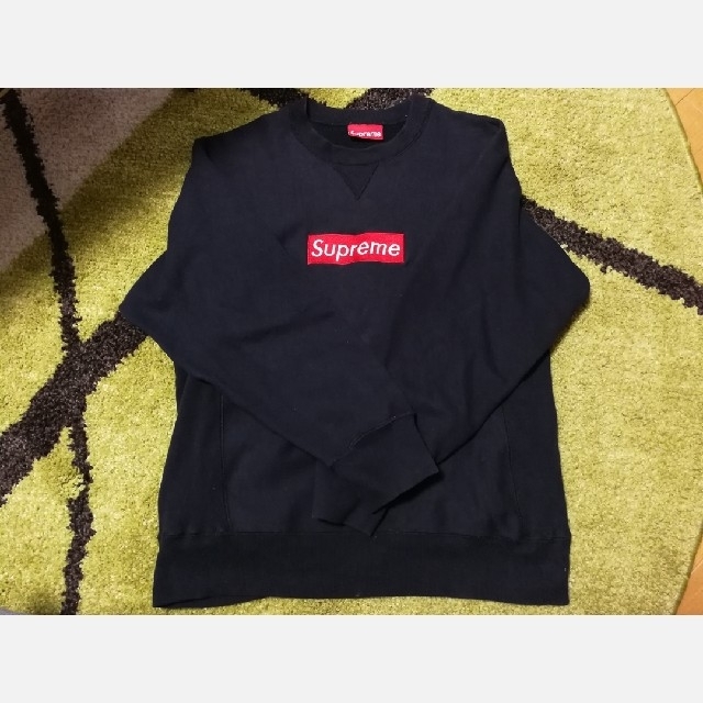 Supreme シュプリーム vintage スウェット Mサイズ ボックスロゴ