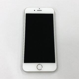 アップル(Apple)のdocomo iPhone6s 64GB シルバー(スマートフォン本体)