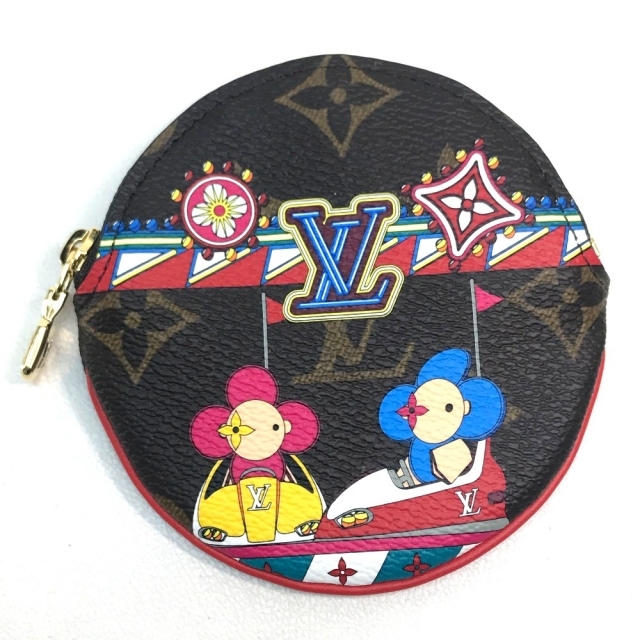 新作入荷!!】 LOUIS VUITTON 未使用 ブラウン×マルチカラー ブラウン