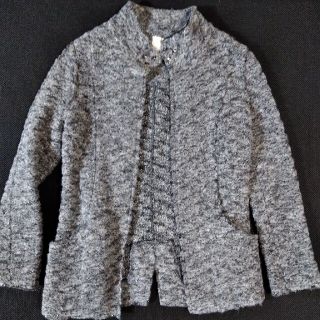 ザラ(ZARA)のzara ニット(カーディガン)