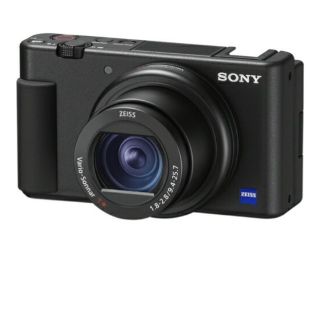 ソニー(SONY)のソニー　SONY　VLOGCAM ＺＶ−１(コンパクトデジタルカメラ)