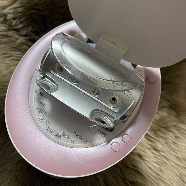 Panasonic スチーマー ナノケア Panasonic スチーマー ナノケア