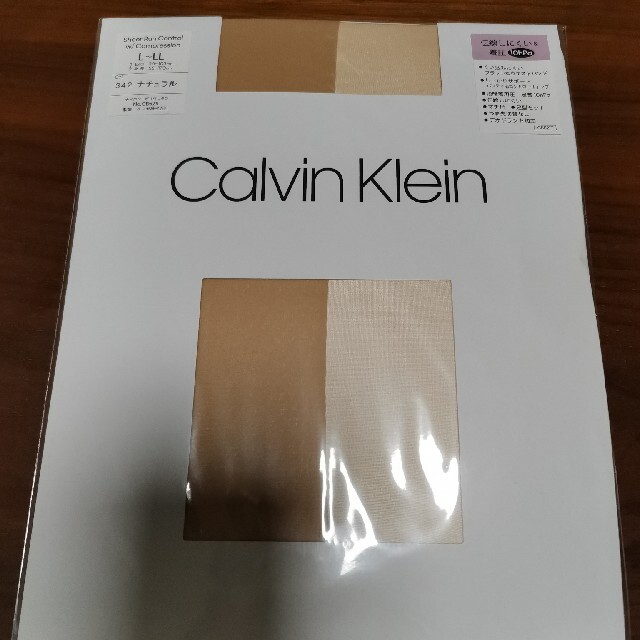 Calvin Klein(カルバンクライン)のカルバンクライン ストッキング レディースのレッグウェア(タイツ/ストッキング)の商品写真