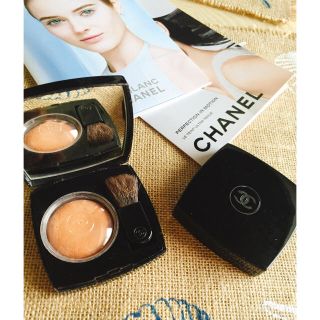 シャネル(CHANEL)のCHANEL チークカラー(チーク)