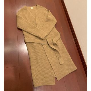 Ron Herman - 【an様専用】ロンハーマン ニットガウンコートの通販 by