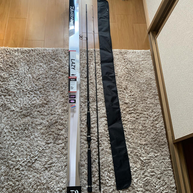 【DAIWA】LAZY 96M スピニング