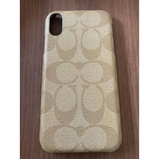 コーチ(COACH)のコーチ iPhone XR ケース(iPhoneケース)