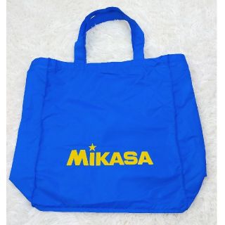 ミカサ(MIKASA)のMIKASA　青　バッグ(その他)