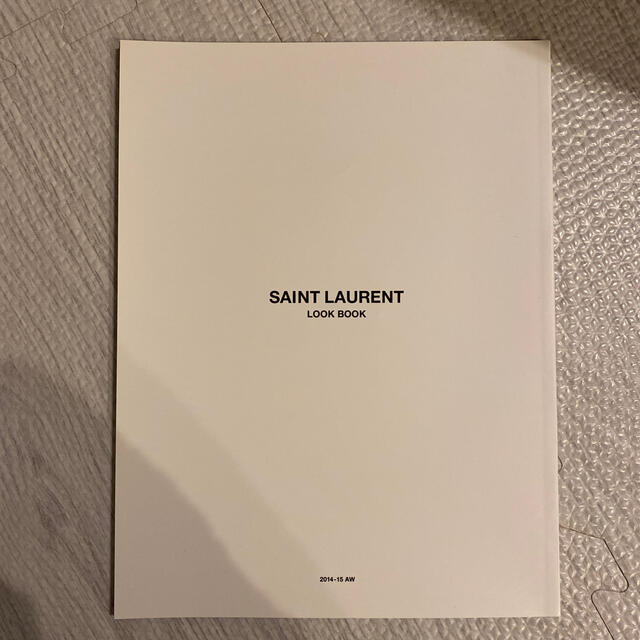 Saint Laurent(サンローラン)のPen (ペン) 2014年 8/15号　サンローラン　エディ・スリマン特集 エンタメ/ホビーの雑誌(生活/健康)の商品写真