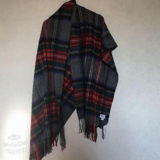 ジョンストンズ(Johnstons)の【値下げ】Johnstons　ジョンストンズ　カシミア　ストール　マフラー　大判(ストール/パシュミナ)