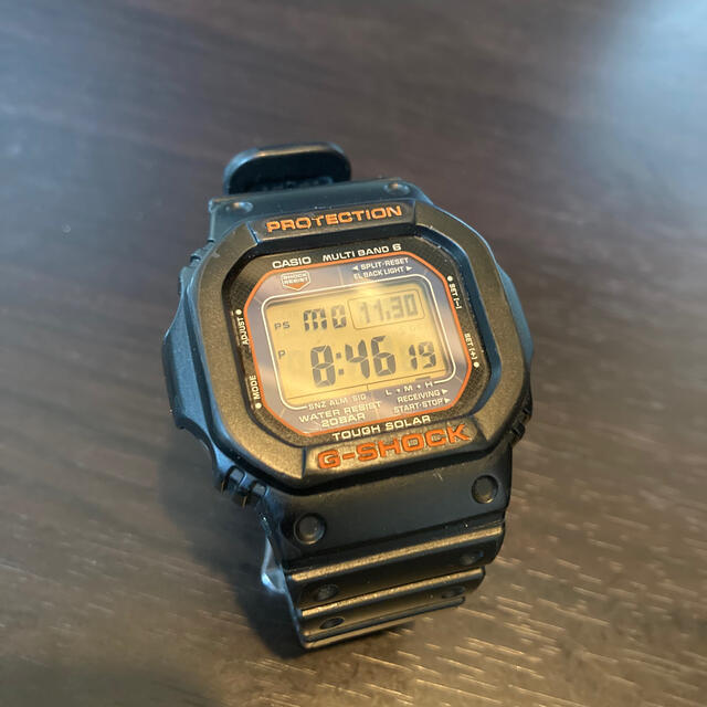 G-SHOCK GW-M5610R-1JF 本体のみ