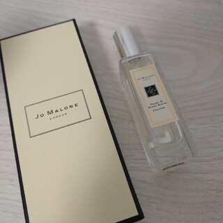 ジョーマローン(Jo Malone)のジョーマローン ピオニー&ブラッシュスエード(香水(女性用))