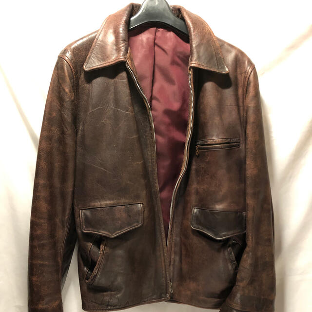 ウエストライド ジャケット 50s 40s パンナックル noonaesthetics.com