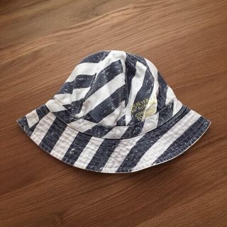 サニーランドスケープ(SunnyLandscape)の【sunny landscape】canvas hat〔54cm〕(帽子)