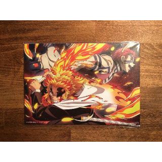 ◎厚紙発送 鬼滅の刃 映画 特典 イラストカード 新品未開封(カード)