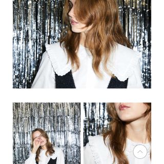 マウジー(moussy)の１週間SALE♡moussy MOUSQUETAIRE COLLAR ブラウス(シャツ/ブラウス(長袖/七分))