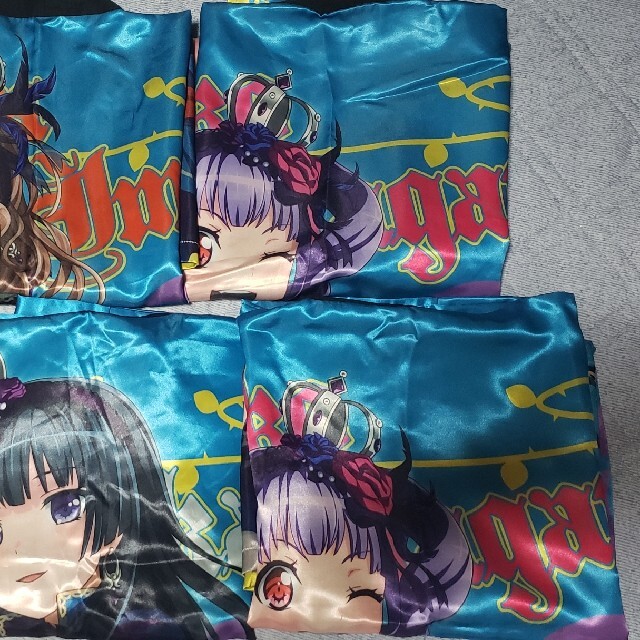 Roselia 5th LIVE 法被 エンタメ/ホビーのおもちゃ/ぬいぐるみ(キャラクターグッズ)の商品写真