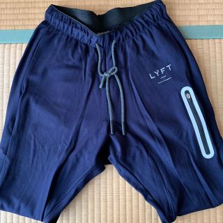 ナイキ(NIKE)のLÝFT 2WAY PANTS size M(トレーニング用品)