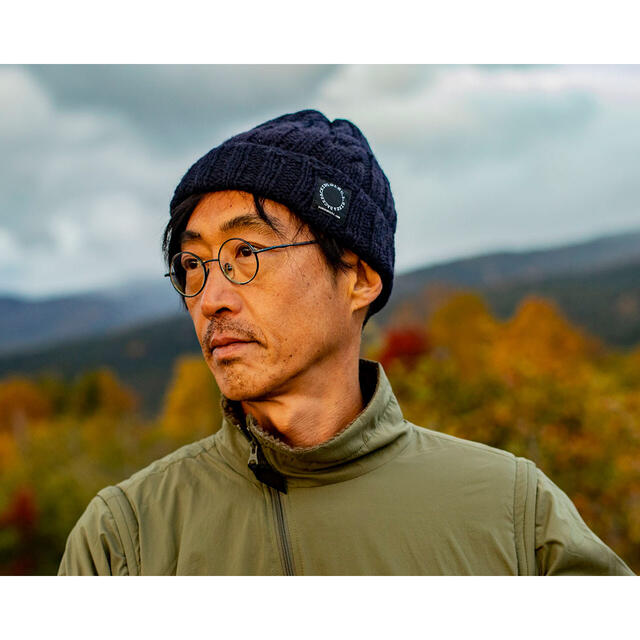 ARC'TERYX - 山と道 メリノニットキャップ ニット帽の通販 by