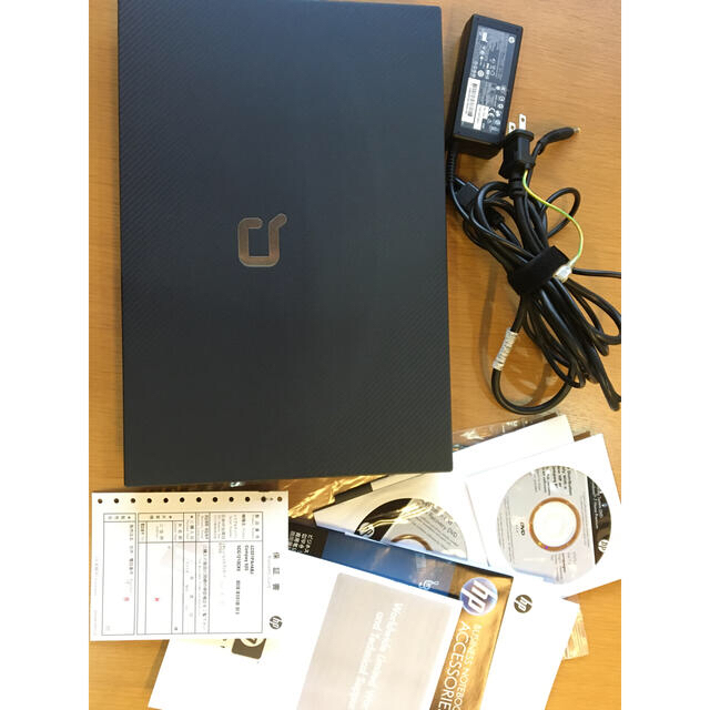 HP ノートPC 15.6型　Compaq620 美品