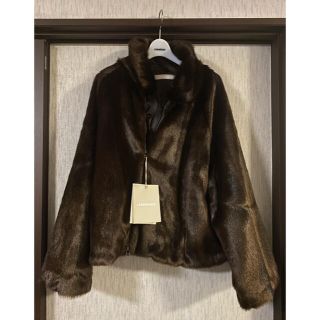 leinwande 完売商品 ファージャケットの通販 by とら子's shop