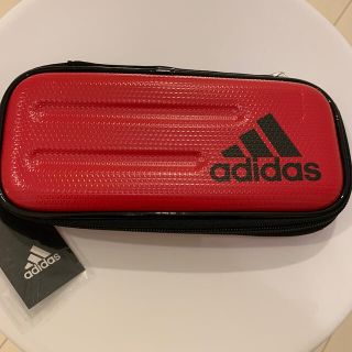 アディダス(adidas)の【新品】アディダス　ペンケース　筆箱(ペンケース/筆箱)