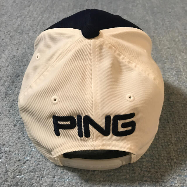 PING ゴルフキャップ