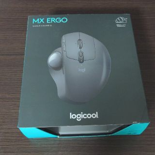 Logicool MX ERGO 美品(PC周辺機器)