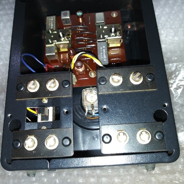 ナショナル 昭和レトロアンテナカップラーRD-9810の通販 by misako's ナショナル 昭和レトロアンテナカップラーRD-9810の通販 by misako's
