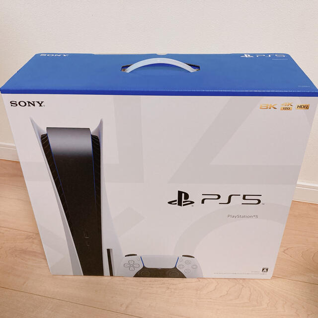 SONY PlayStation5 CFI-1000A01エンタメ/ホビー