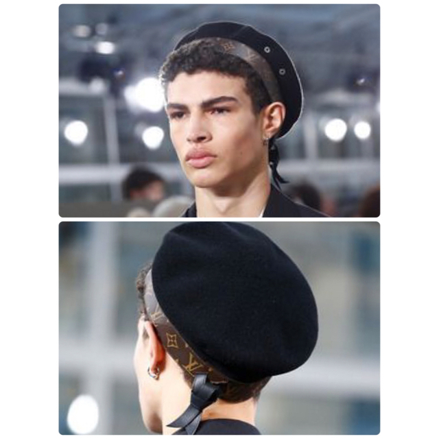 Louis Vuitton ベレー帽 | densel.com.pe