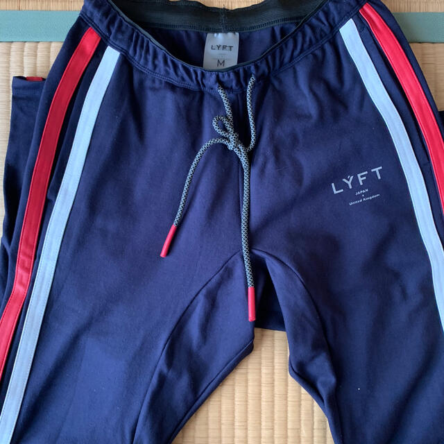 LÝFT 2WAY STRETCH 2 LINE PANTS size M LÝFT 2WAY STRETCH 2 LINE PANTS size M
