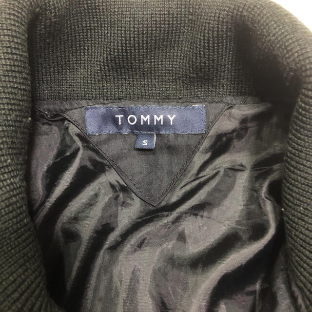 TOMMY HILFIGER(トミーヒルフィガー)のトミーヒルフィガー ダブルジップジャケット S レディースのジャケット/アウター(ナイロンジャケット)の商品写真